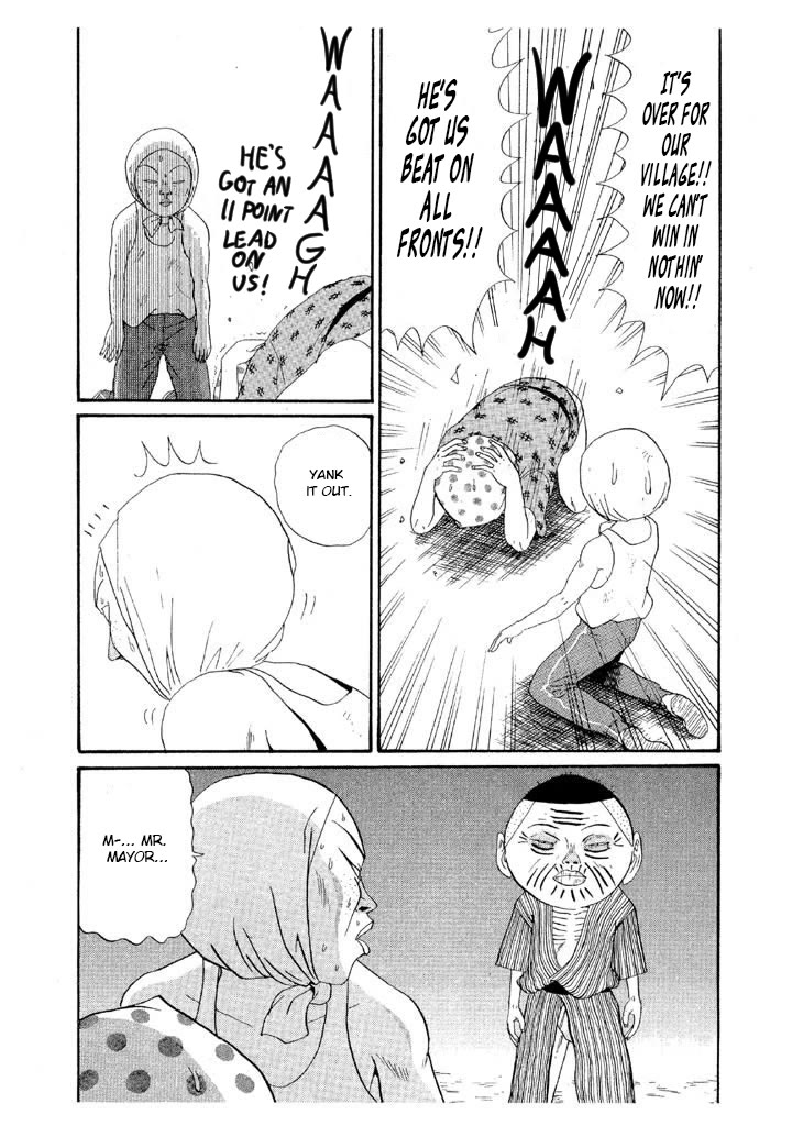 Ping Pong Club Chapter 131 page 12 - Chapter 131: The Mayor's Rampage