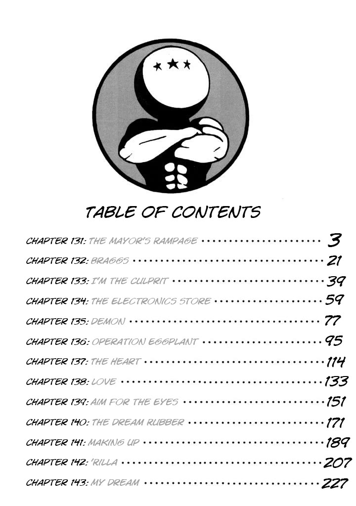 Ping Pong Club Chapter 131 page 3 - Chapter 131: The Mayor's Rampage