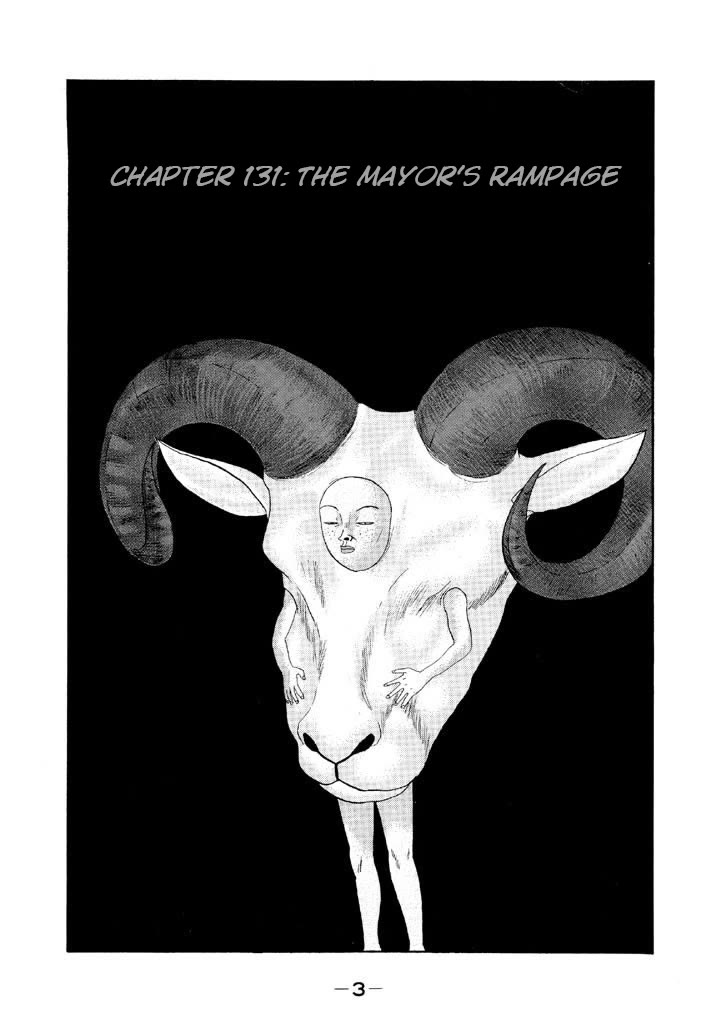 Ping Pong Club Chapter 131 page 4 - Chapter 131: The Mayor's Rampage