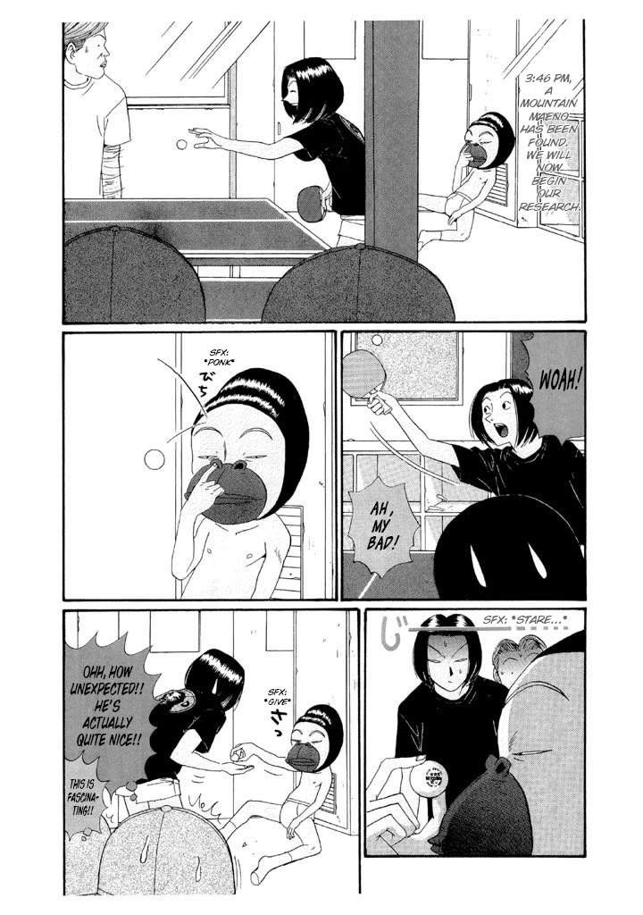 Ping Pong Club Chapter 131 page 6 - Chapter 131: The Mayor's Rampage