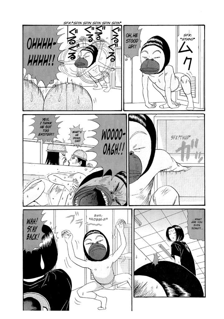 Ping Pong Club Chapter 131 page 7 - Chapter 131: The Mayor's Rampage