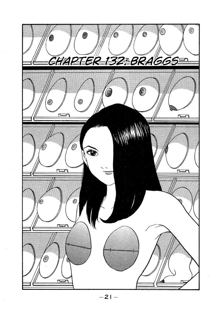 Ping Pong Club Chapter 132 page 1 - Chapter 132: Braggs