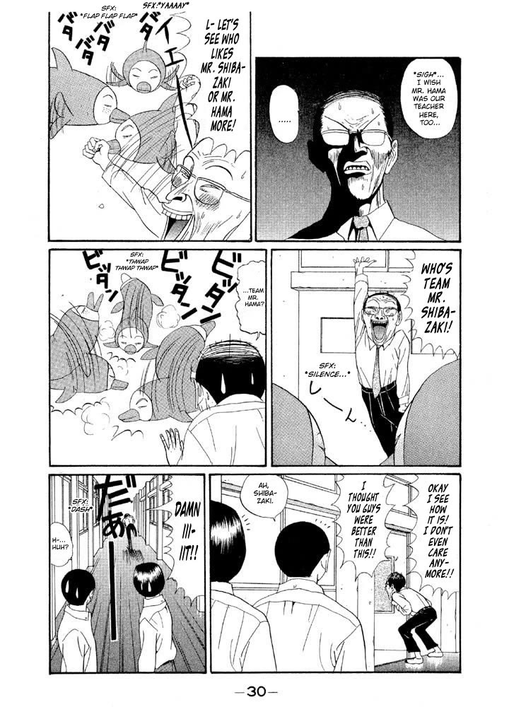 Ping Pong Club Chapter 132 page 10 - Chapter 132: Braggs