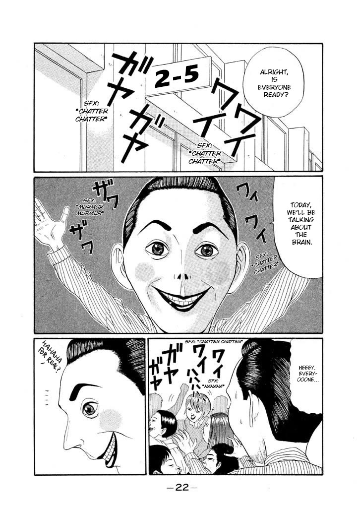Ping Pong Club Chapter 132 page 2 - Chapter 132: Braggs