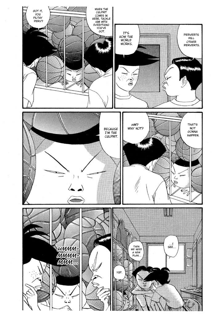 Ping Pong Club Chapter 133 page 13 - Chapter 133: I'm the Culprit