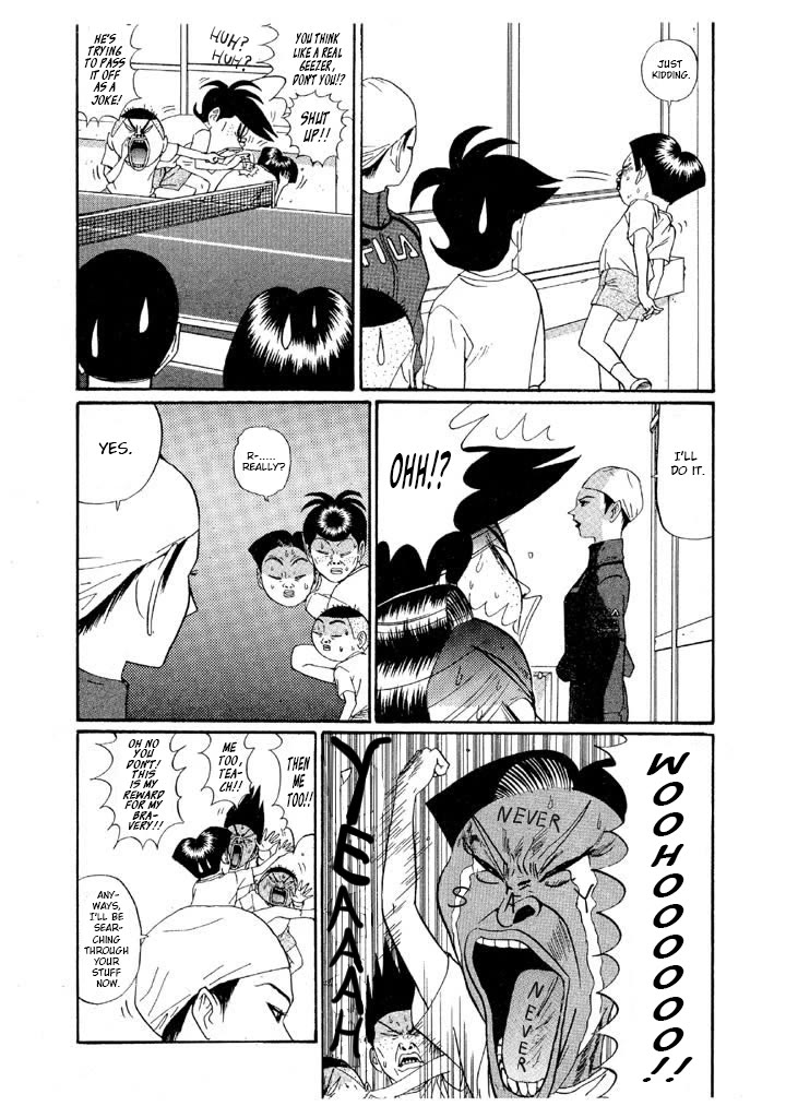 Ping Pong Club Chapter 133 page 7 - Chapter 133: I'm the Culprit
