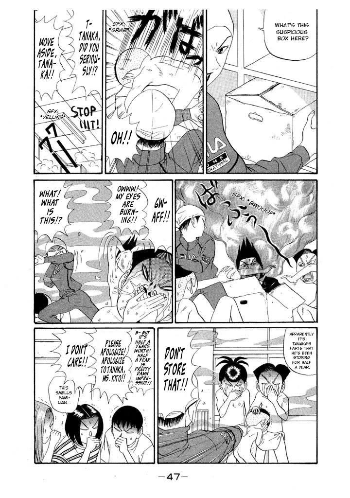 Ping Pong Club Chapter 133 page 9 - Chapter 133: I'm the Culprit