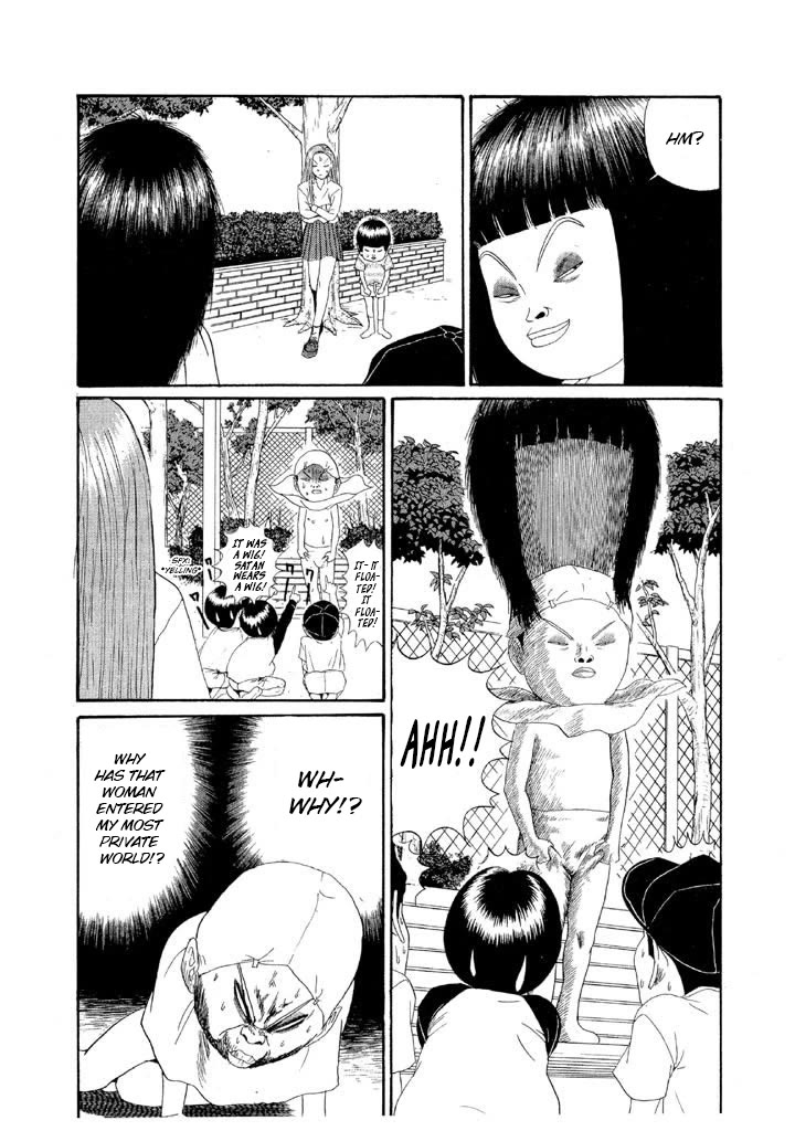 Ping Pong Club Chapter 135 page 14 - Chapter 135: Demon