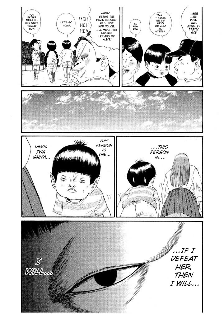 Ping Pong Club Chapter 135 page 18 - Chapter 135: Demon