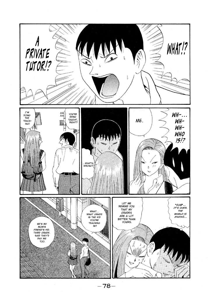 Ping Pong Club Chapter 135 page 2 - Chapter 135: Demon
