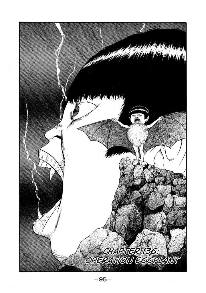 Ping Pong Club Chapter 136 page 1 - Chapter 136: Operation Eggplant