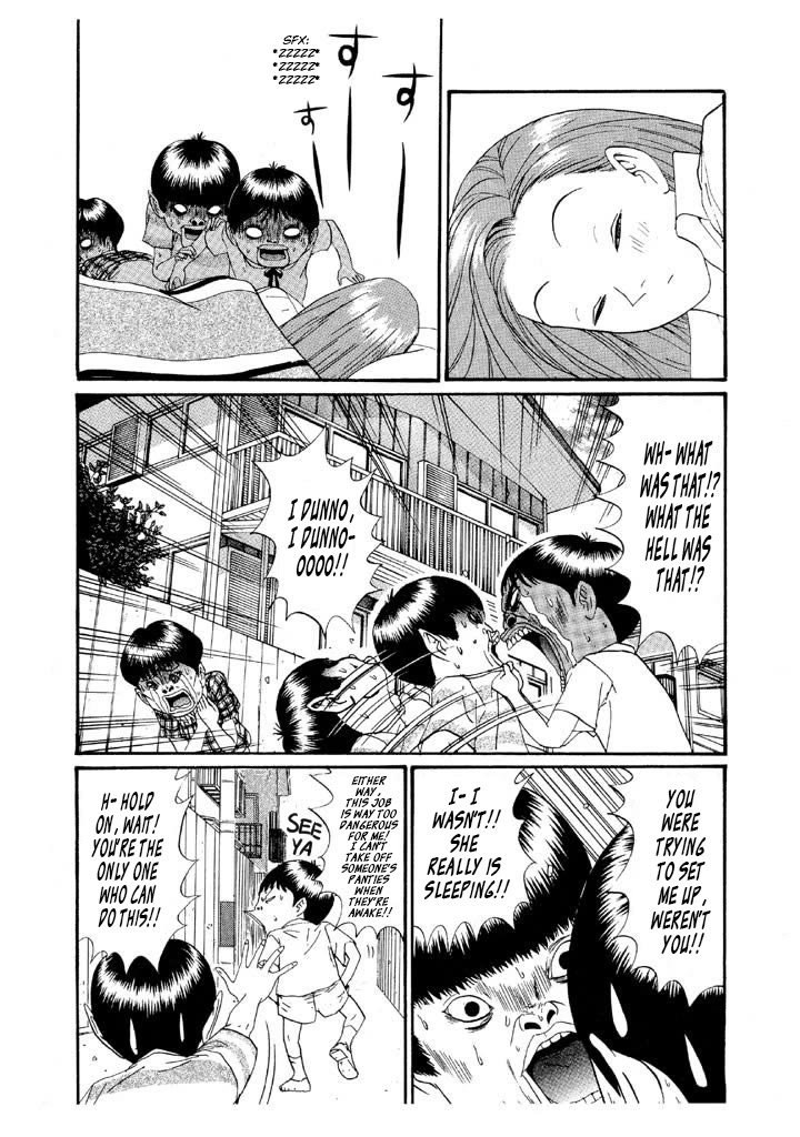 Ping Pong Club Chapter 136 page 10 - Chapter 136: Operation Eggplant