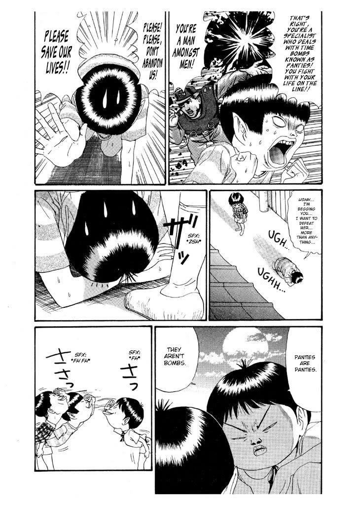 Ping Pong Club Chapter 136 page 11 - Chapter 136: Operation Eggplant