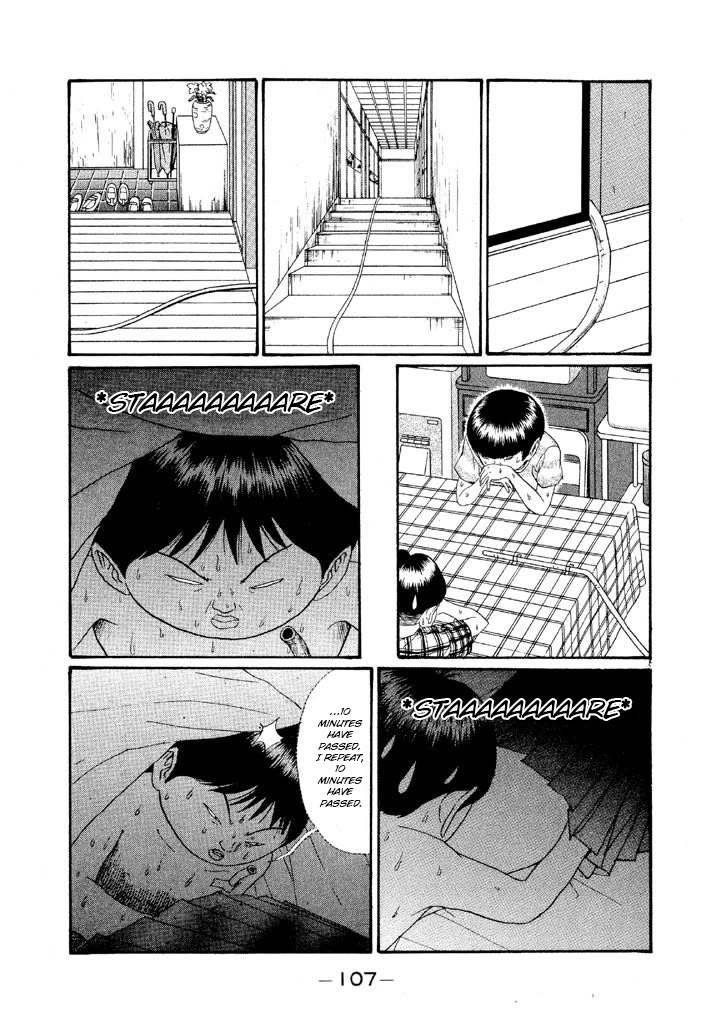 Ping Pong Club Chapter 136 page 13 - Chapter 136: Operation Eggplant