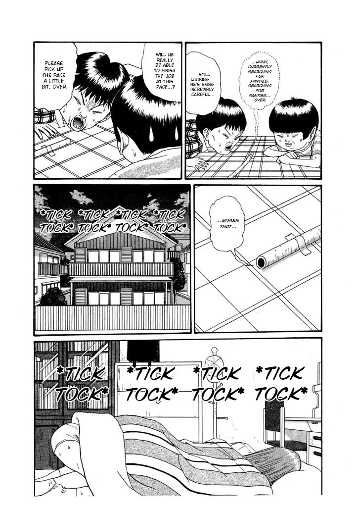 Ping Pong Club Chapter 136 page 14 - Chapter 136: Operation Eggplant