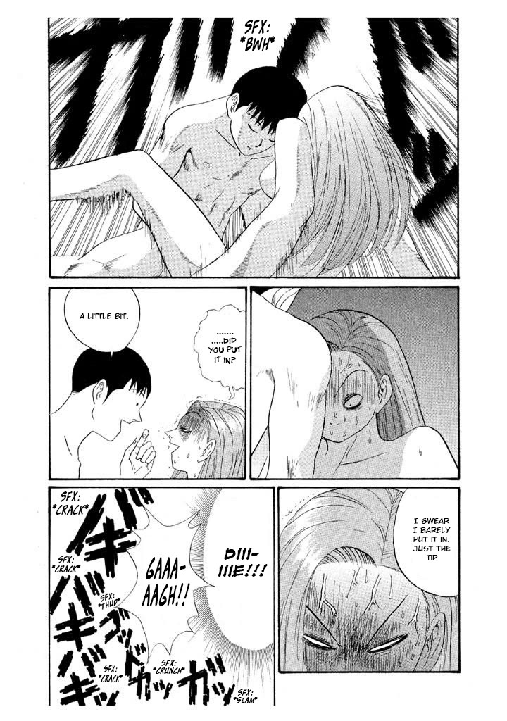 Ping Pong Club Chapter 136 page 17 - Chapter 136: Operation Eggplant