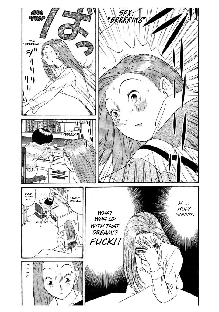 Ping Pong Club Chapter 136 page 18 - Chapter 136: Operation Eggplant
