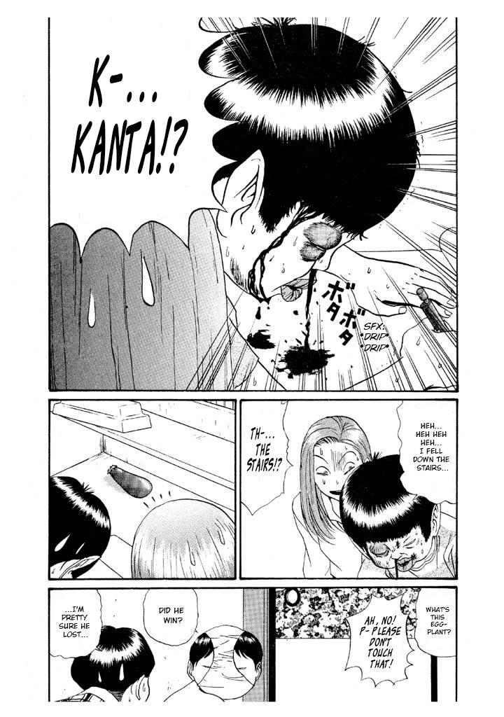 Ping Pong Club Chapter 136 page 19 - Chapter 136: Operation Eggplant