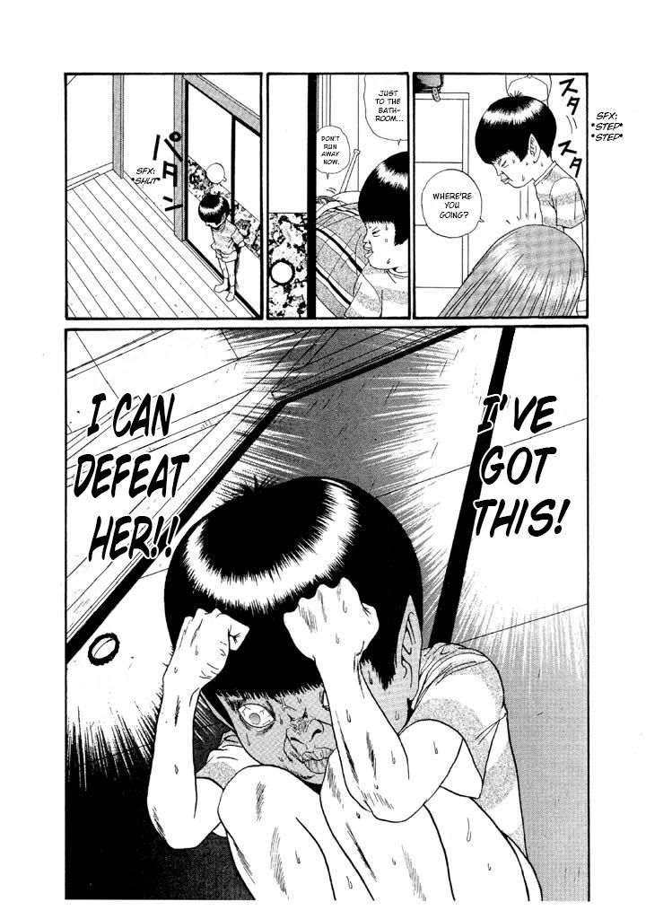 Ping Pong Club Chapter 136 page 4 - Chapter 136: Operation Eggplant