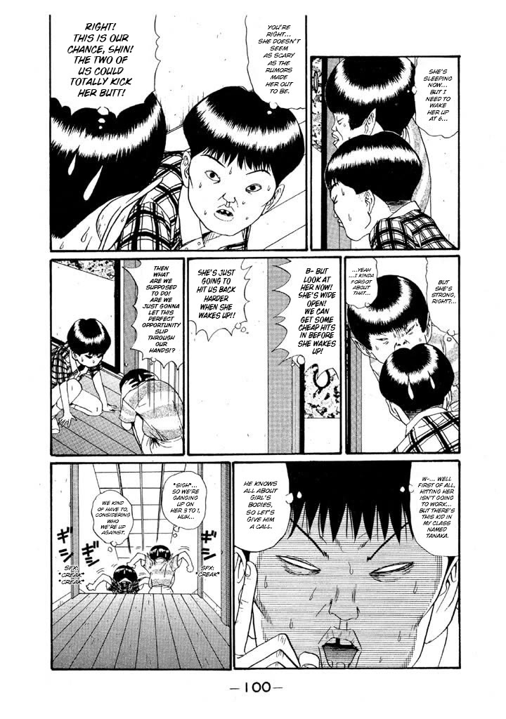 Ping Pong Club Chapter 136 page 6 - Chapter 136: Operation Eggplant