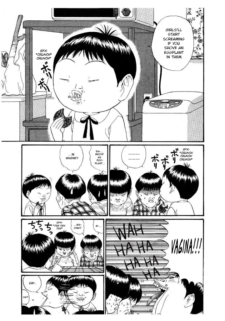 Ping Pong Club Chapter 136 page 7 - Chapter 136: Operation Eggplant