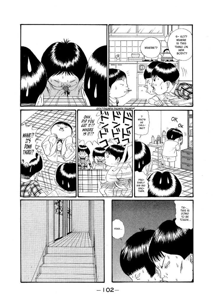 Ping Pong Club Chapter 136 page 8 - Chapter 136: Operation Eggplant