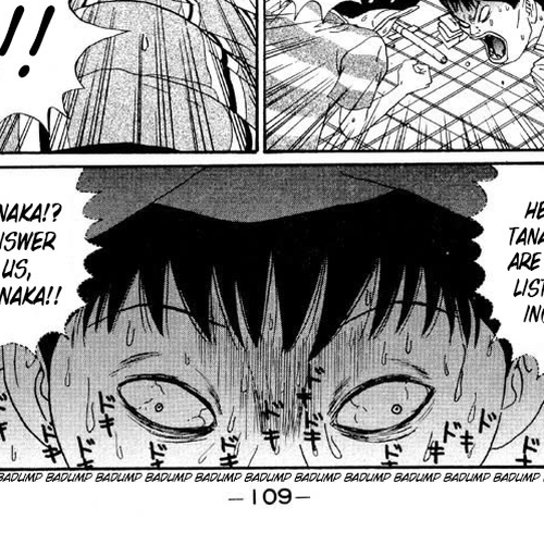 Ping Pong Club Chapter 136: Operation Eggplant cover