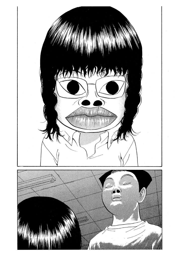 Ping Pong Club Chapter 137 page 17 - Chapter 137: The Heart