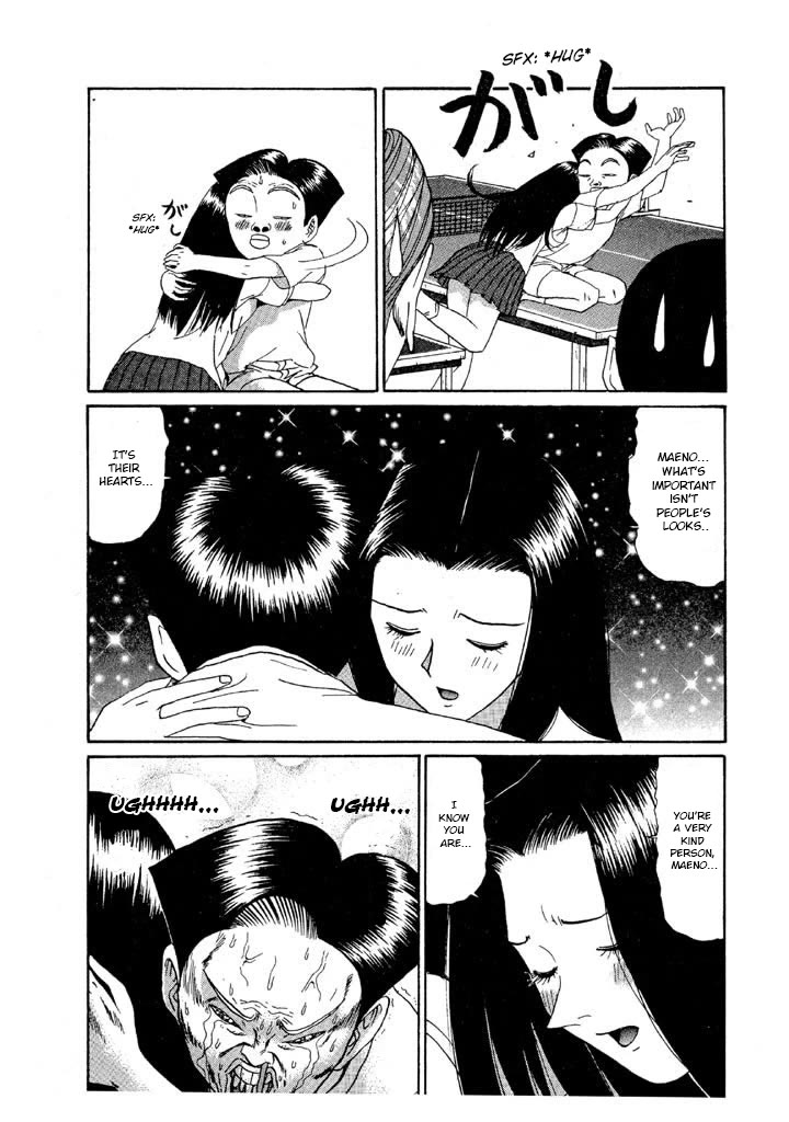 Ping Pong Club Chapter 137 page 8 - Chapter 137: The Heart