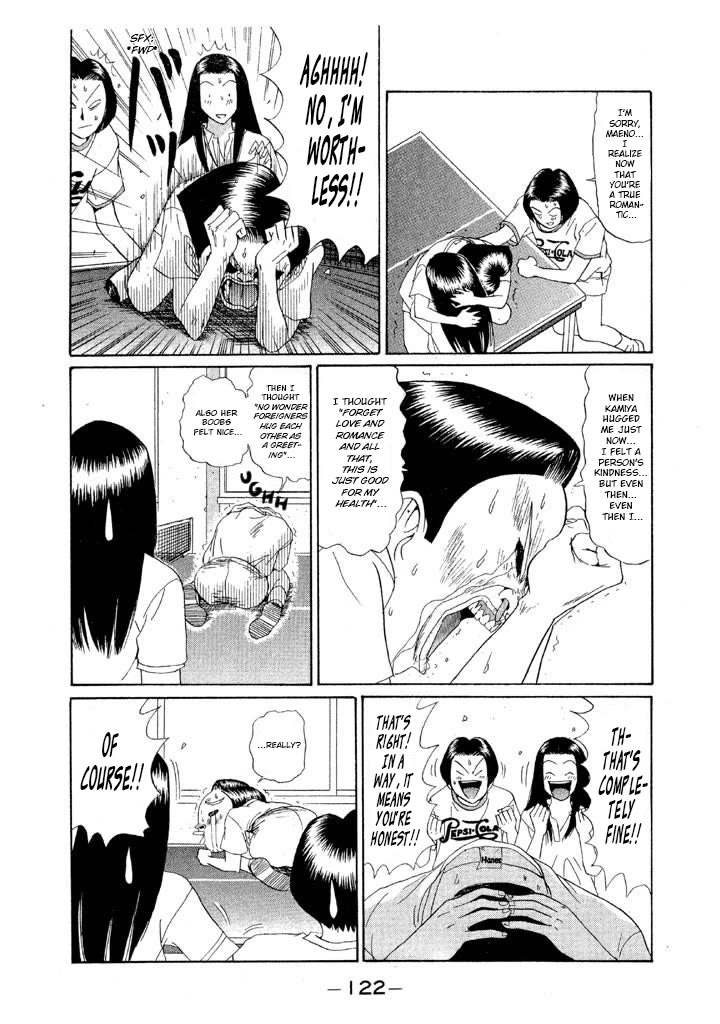 Ping Pong Club Chapter 137 page 9 - Chapter 137: The Heart