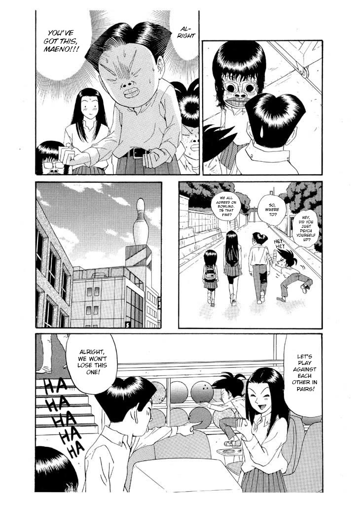 Ping Pong Club Chapter 138 page 10 - Chapter 138: Love