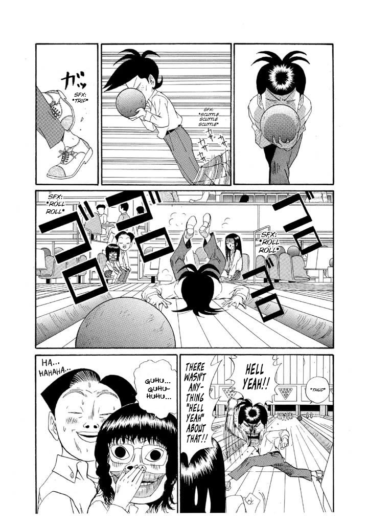 Ping Pong Club Chapter 138 page 11 - Chapter 138: Love