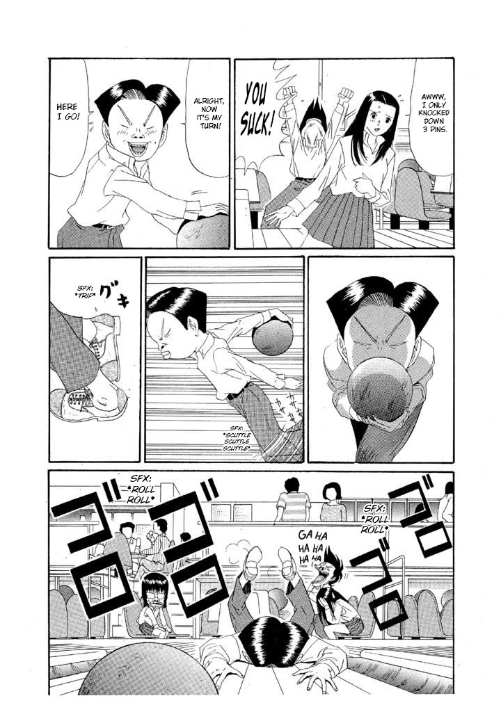 Ping Pong Club Chapter 138 page 12 - Chapter 138: Love