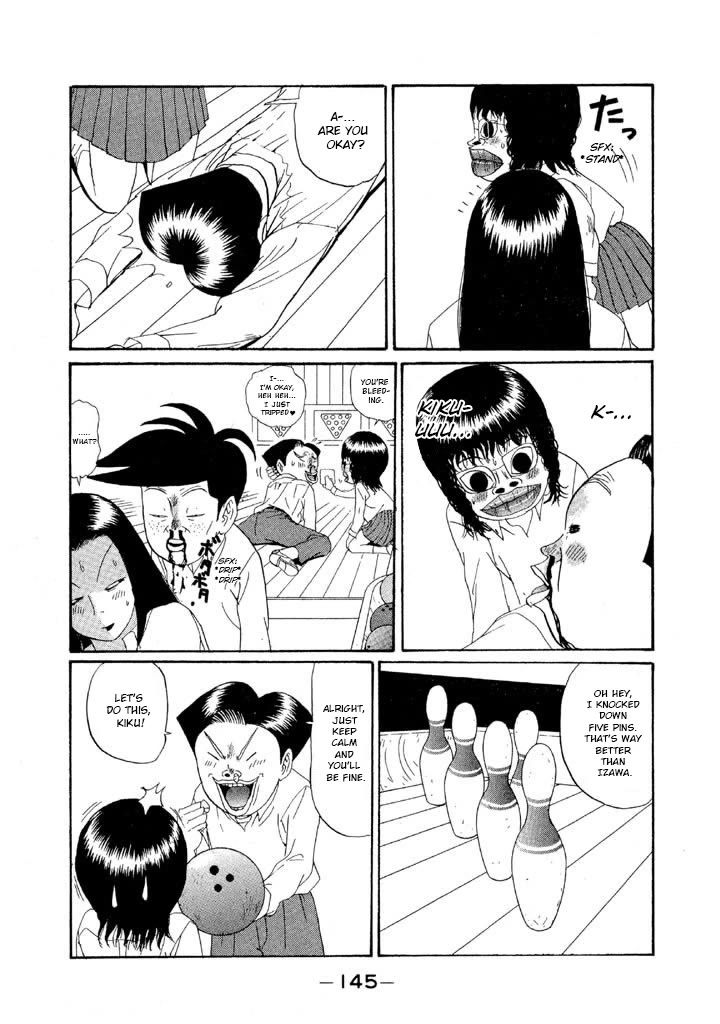 Ping Pong Club Chapter 138 page 13 - Chapter 138: Love