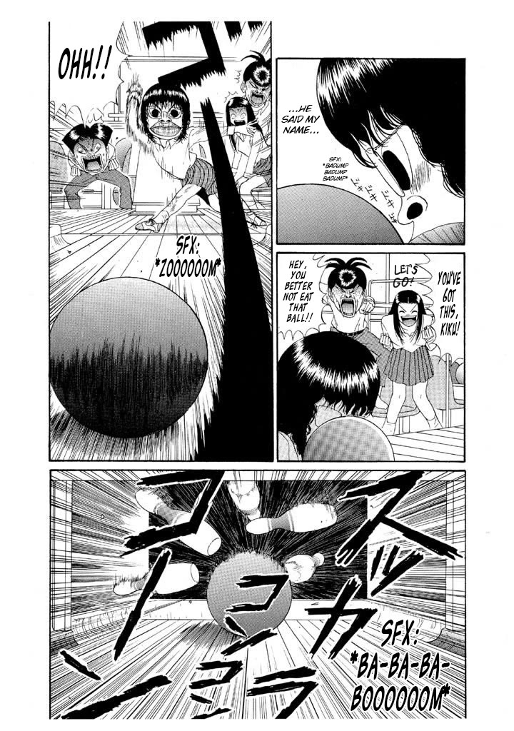 Ping Pong Club Chapter 138 page 14 - Chapter 138: Love