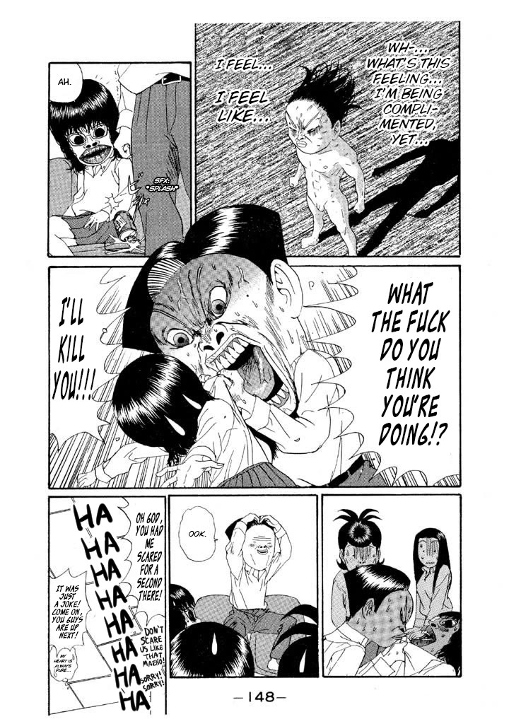 Ping Pong Club Chapter 138 page 16 - Chapter 138: Love
