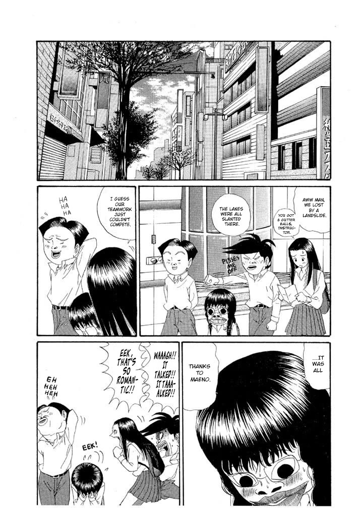 Ping Pong Club Chapter 138 page 17 - Chapter 138: Love