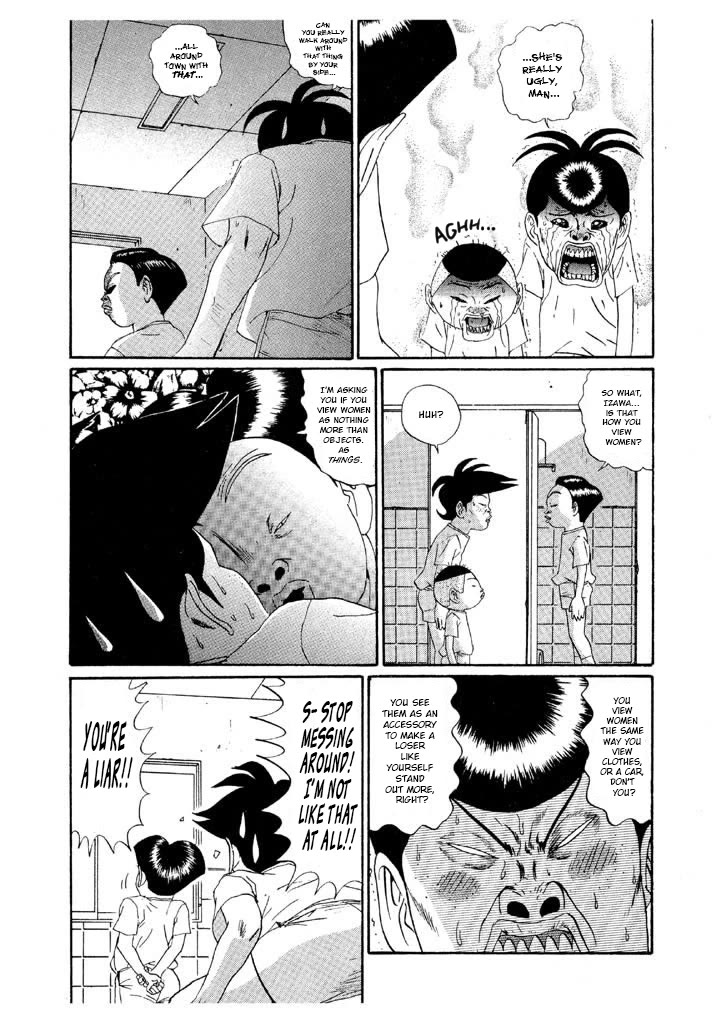 Ping Pong Club Chapter 138 page 4 - Chapter 138: Love