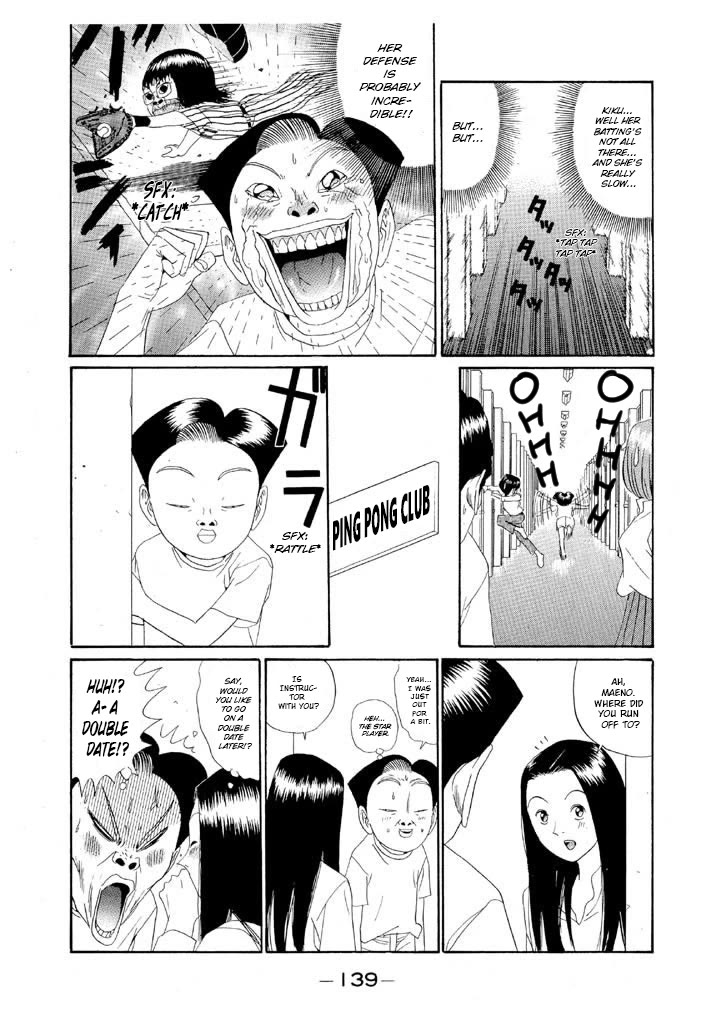 Ping Pong Club Chapter 138 page 7 - Chapter 138: Love