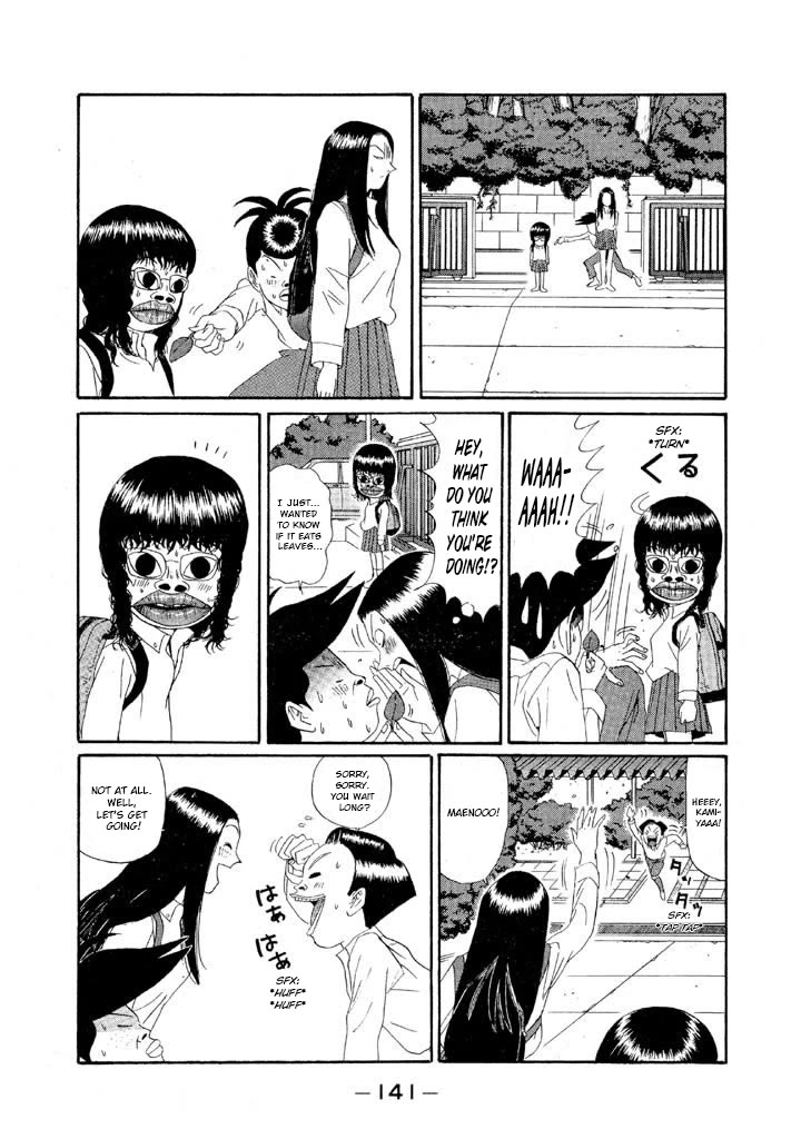Ping Pong Club Chapter 138 page 9 - Chapter 138: Love
