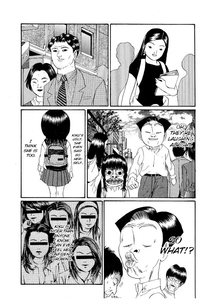 Ping Pong Club Chapter 139 page 11 - Chapter 139: Aim for the Eyes
