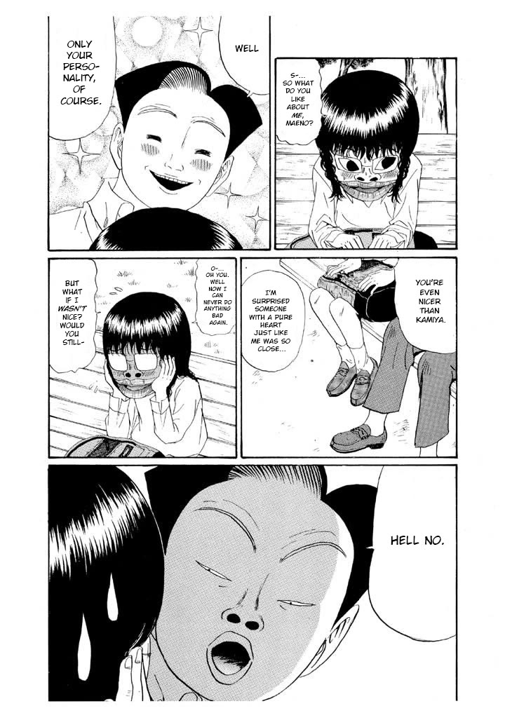 Ping Pong Club Chapter 139 page 16 - Chapter 139: Aim for the Eyes