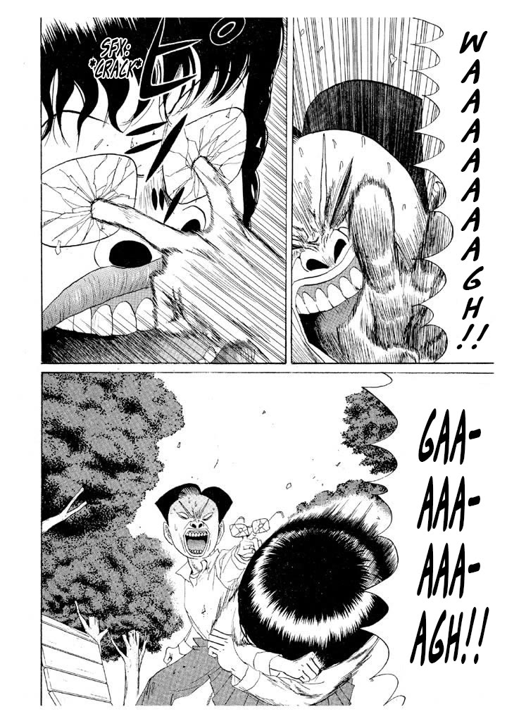 Ping Pong Club Chapter 139 page 18 - Chapter 139: Aim for the Eyes