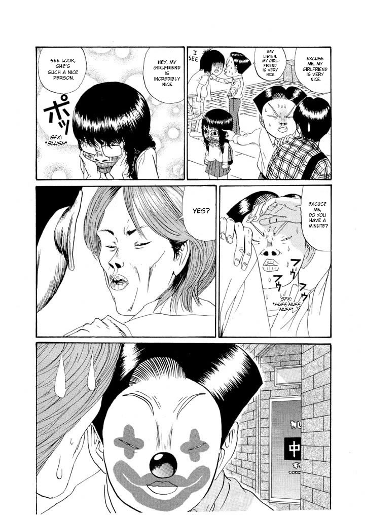 Ping Pong Club Chapter 139 page 4 - Chapter 139: Aim for the Eyes