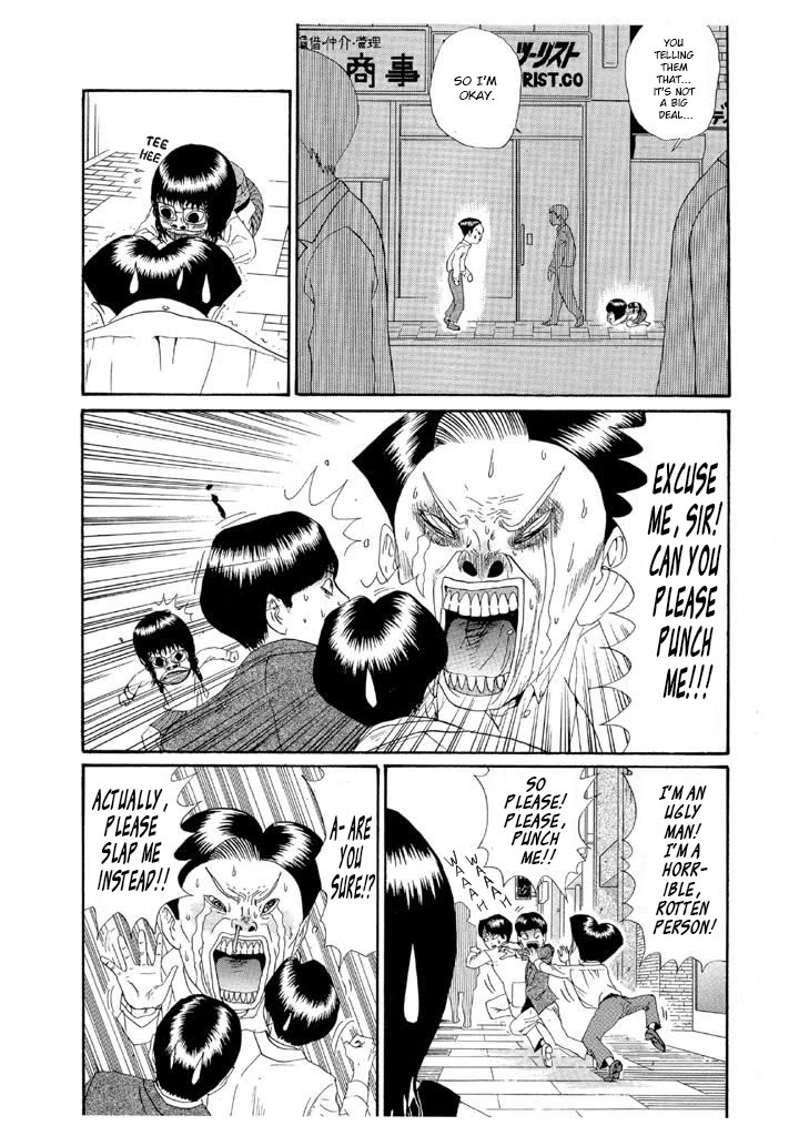 Ping Pong Club Chapter 139 page 9 - Chapter 139: Aim for the Eyes