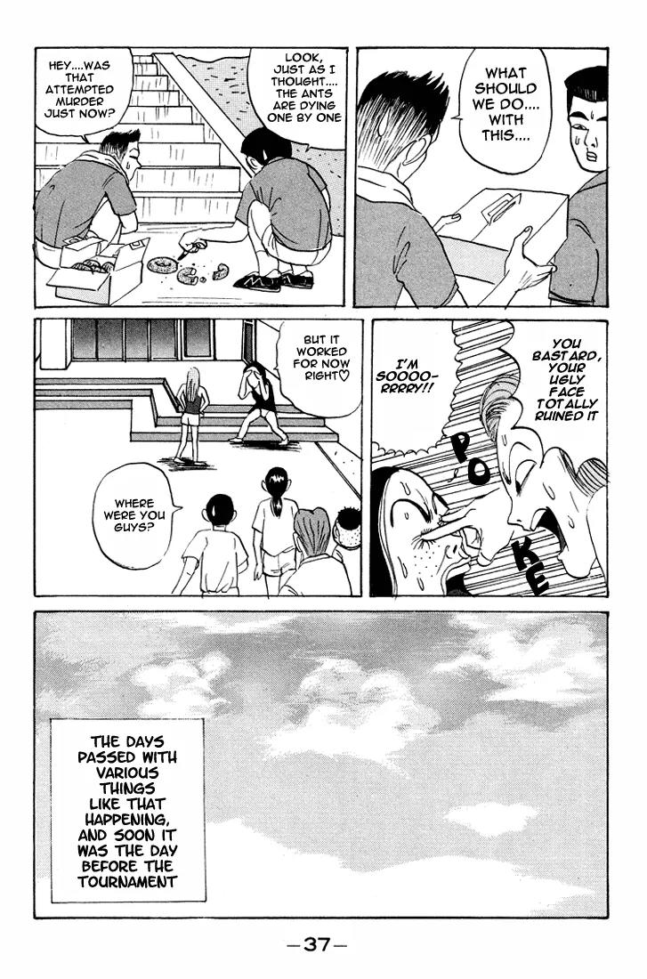 Ping Pong Club Chapter 14 page 16 - Chapter 14