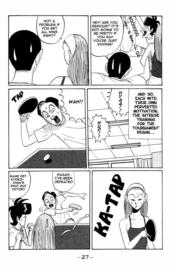Ping Pong Club Chapter 14 page 6 - Chapter 14