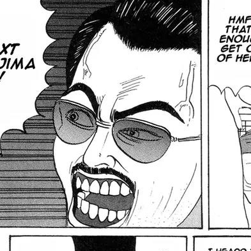 Ping Pong Club Chapter 14 cover