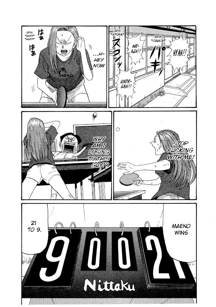 Ping Pong Club Chapter 140 page 10 - Chapter 140: The Dream Rubber