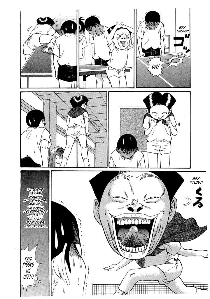 Ping Pong Club Chapter 140 page 18 - Chapter 140: The Dream Rubber